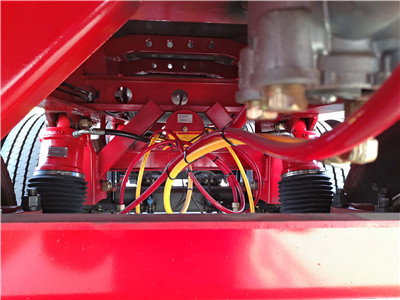 液压空气悬架生产厂家