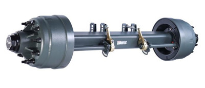 挂车车桥 挂车车桥