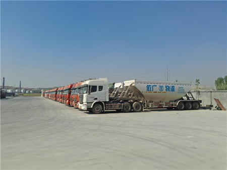 淄博依厂物流案例