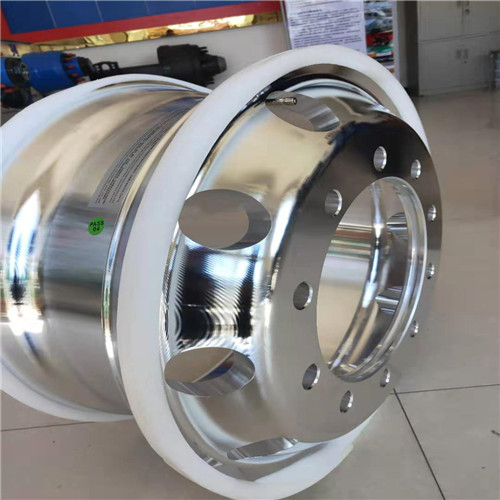 镁铝车轮生产