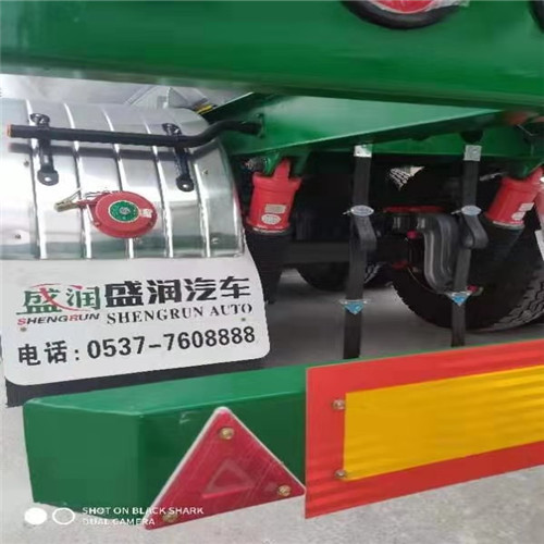 山东液压空气悬架